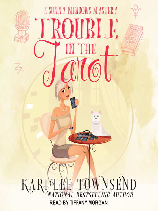 Title details for Trouble In the Tarot by Kari Lee Townsend - Available